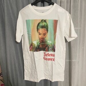 Selena Gomez Tee Shirt
